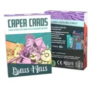 Caper Cards: Bells Hells New RPG Accessories