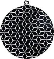Silicone Fiberglass Scratch Protector, Scratch Resistant Cooktop Protector, Silicone Mat For Cooktop, Non-Slip Protector Mat, Tight Fit Scratch Protecto, Cooktop Scratch Mat,r