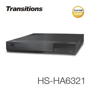 【凱騰】全視線 HS-HA6321 16路 H.264 1080P HDMI 台灣製造 監視監控錄影 (8.7折)
