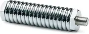 RoadPro RP-311HD 3" Heavy Duty Chrome Plated Steel Antenna Shock Spring