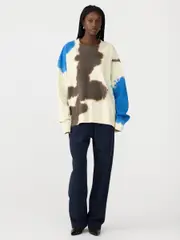 Universal Patch Dye Sweat