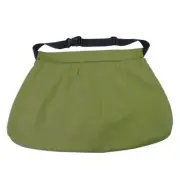 Fruit Picking Apron for Gardens and Farms with Convenient Storage Pockets