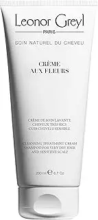 Leonor Greyl Creme Aux Fleurs Treatment Cream Shampoo, 200 ml