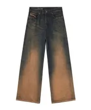 1996 D-Sire jeans 23,24,25,26,27,28,29,30,31,32 Blue/Brown