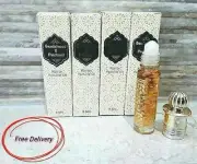 “Sandalwood & Patchouli" Premium Perfume Oil By "Kamini" 8.5ml Bottle.