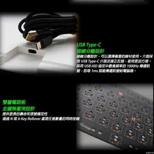 Ducky 創傑 One 3 DKON2161ST 機械鍵盤 60% Mini RGB 經典黑 白色 中/英文 靜音紅軸/ 經典黑/中文版/ 靜音紅軸