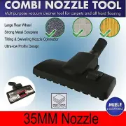 Floor head Carpet Brush For Wertheim W1000 Dog & Cat W2000 W2500 W3000 W4000