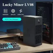 Bitcoin Miner LV08 - Lucky Miner - Solo
