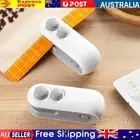 2 In 1 Sealer Cutter Multifunctional Mini Bag Sealer Handheld Heat Vacuum Sealer