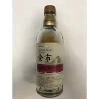 在飛比找蝦皮購物優惠-余市 雪莉香甜風味桶原酒威士忌 YOICHI SHERRY 