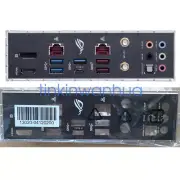 For ASUS ROG STRIX H370-I GAMING Motherboard IO I/O Shield Back Plate Backplate