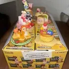 Nintendo Kirby of the stars Atsumare Bakery Cafe Re-ment Almost Complete Box