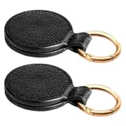 Premium 2x Hat Clips On Bag Hat Holder For Travel Magnetic Hat Bag Backpack Clip