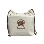 Lunch Box Bag With Handles Leak Proof Reusable Lunch Box Bags For Lunchbox Milk Fruits Snacks