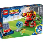 LEGO 76993 - Sonic the Hedgehog Sonic vs. Dr. Eggman's Death Egg Robot