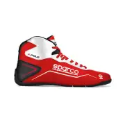 Karting Boots Sparco K POLE MY20 Red - EUR 42