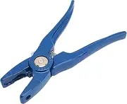 Universal Livestock Ear Tag Applicator, Cattle Ear Tagger Puncher Pliers, Safe and Easy to Use, Premium Aluminum Material, for Cattle Pig Sheep and Other Animals