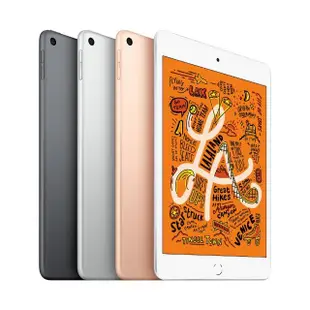 【Apple】A級福利品 iPad mini 5(7.9吋/WiFi/256G)