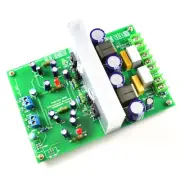 L15DX2 IRS2092 Class D amplifier finished board dual channel IRAUDAMP7S 125-500W