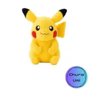 Pokemon Center Original Classic Boa Plush Toy Pikachu