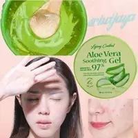 在飛比找蝦皮購物優惠-ALOEVERA SOOTHING GEL Korea 💯%