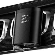 Car Air Freshener - Car Diffuser Air Freshener,Outlet Perfume Auto Interior Accessories Aromatherapy for Women Men Bedroom Living Room