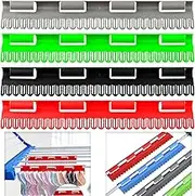 Pack of 4 Sock Dryers with Clips, Ideal for Socks, Underwear, Towels, Baby Clothes