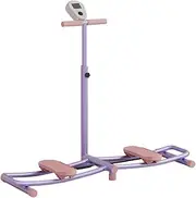 Dickly Leg Exercise Equipment Slimming Leg Device Foldable Home Workout Equipment Portable Supplies Inner Thigh Strength Exerciser
