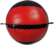 Fitness Wall Ball Weight Ball Empty Soft Medicine Ball Binaural Yoga Boxing Home