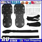 ~ Lawn Aerator Shoes Aerator Spiked Sandals Aeration Shoes for Yard Patio Garden