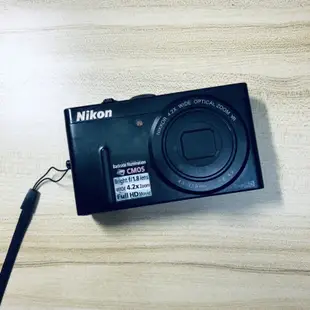 Nikon P300/P310 相機