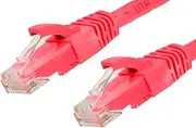 4m RJ45 CAT6 Ethernet Network Cable | Red