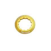 Aluminum Cassette Lockring by Reverse Fits HG Shimano SRAM Freehub Body Gold