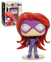 MEDUSA 255 MARVEL Funko Pop Vinyl New in Mint Box + Protector