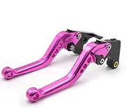 Moto Clutch Brake 10 Color Adjustable Motorcycle Clutch Brake Levers for Be-ne-lli for TNT 125/135 for Tnt125 for Tnt135 2016-2020 CNC Aluminum Lever Accessories Handle Grip Parts ​Motorcycle (Color