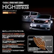 GL-T20-W High Luminance LED Bulb, T20 Single/Clear