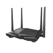 Tenda V12 Ac1200 Dual Band Wi Fi Gigabit Vdsl Adsl Modem Router