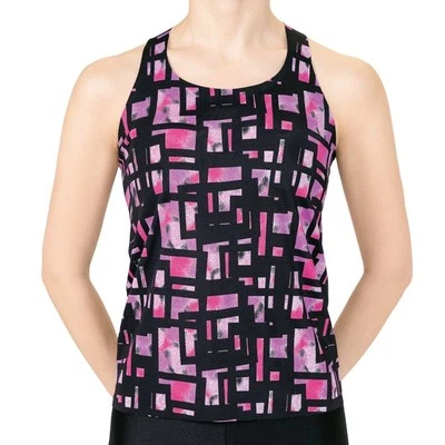 SASAKI - #7051 - Seamless Y-Back Top - Gymnastics