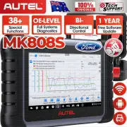 Autel MaxiCom MK808S Diagnostic Scanner Scan Tool Active Test Tool >MK808BT PRO