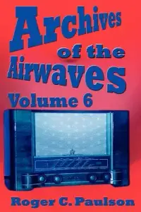 在飛比找博客來優惠-Archives of the Airwaves Vol. 