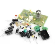 6N3 Tube Buffer Preamplifier (Including Tube) Scattered Kit Power Amplifier DIY
