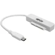 EATON TRIPP LITE SERIES USB 3.1 GEN 1 5 GBPS USB-C TO SATA III ADAPTER CABLE