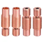 1.75mm 3D Printer V6 Heatbreak Throat For E3D Hotend Prusa i3 MK3 Heater Block