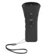 Ultrasonic For Dog Trainer Portable Ergonomic Handle LED Safe Bark Control