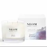 NEOM 皇家奢華香氛蠟燭420G 3蕊心 現貨 購自英國