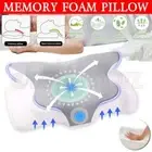 Memory Foam Pillow Neck Pillows Contour Rebound Pain Relief Support Anti Snore