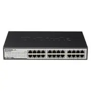 D-LINK DGS-1024D Gigabit Unmanaged Switch