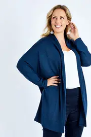 I Love Ewe Cocoon Cardi--FOI-FO5692