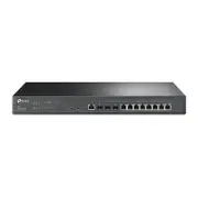 TP-Link ER8411 Omada VPN Router with 10G Ports, Integrated into Omada SDN