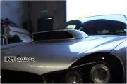CHARGE SPEED BONNET SCOOP FOR 2000-2002 SUBARU IMPREZA WRX STi SEDAN WAGON EXTEN